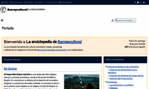 Enciclopedia.banrepcultural.org thumbnail