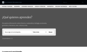 Enciclopediadehistoria.com thumbnail