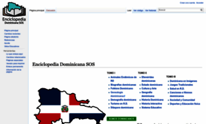 Enciclopediadominicana.org thumbnail