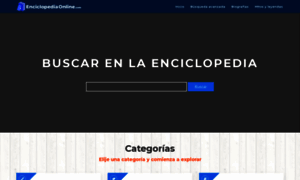 Enciclopediaonline.com thumbnail