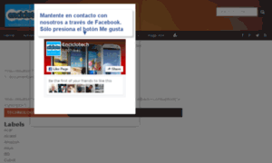 Enciclotech.com thumbnail