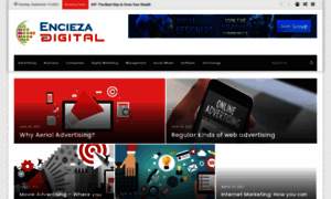 Enciezadigital.com thumbnail