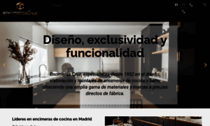 Encimerascruz.com thumbnail