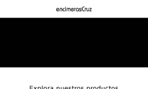 Encimerascruz.net thumbnail
