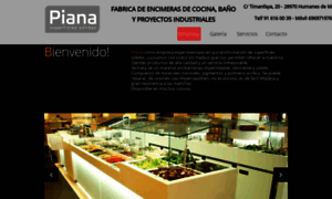 Encimeraspiana.com thumbnail