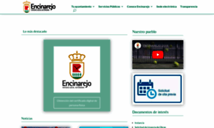 Encinarejo.es thumbnail
