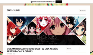Encisubsoficial.wordpress.com thumbnail