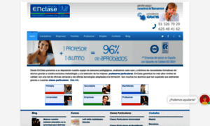 Enclase.es thumbnail