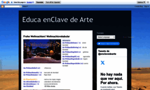 Enclavedearteblog.blogspot.com.es thumbnail