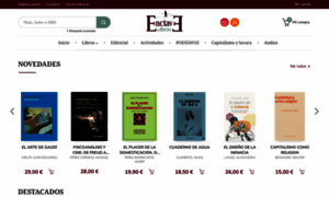 Enclavedelibros.com thumbnail