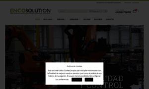 Enco-solution.com thumbnail