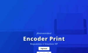 Encoderprint.com thumbnail