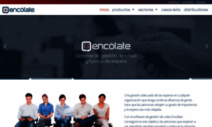 Encolate.es thumbnail