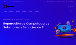 Encom.mx thumbnail