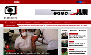 Enconcretonoticias.com.mx thumbnail