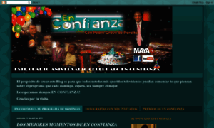 Enconfianzatv.blogspot.com thumbnail