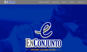 Enconjunto.com.ve thumbnail