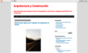 Enconstruccionyarquitectura.blogspot.com thumbnail