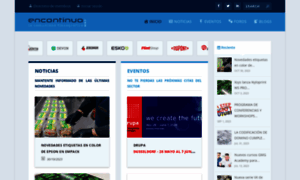 Encontinuo.com thumbnail