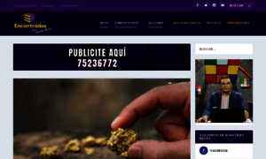 Encontrados.com.bo thumbnail