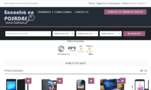 Encontraenposadas.com.ar thumbnail