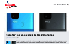 Encontralogratis.com thumbnail