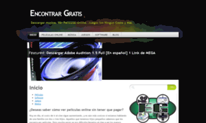 Encontrargratis.wordpress.com thumbnail