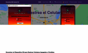 Encontrarmicelulard2.com thumbnail