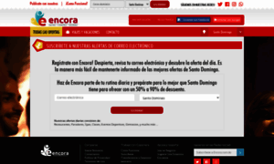 Encora.com.do thumbnail