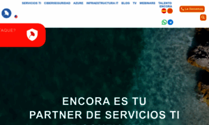 Encora.mx thumbnail