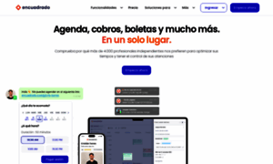 Encuadrado.com thumbnail