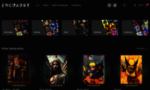 Encuadreart.com thumbnail