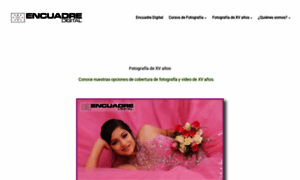 Encuadredigital.com thumbnail