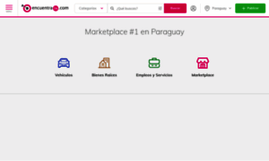 Encuentra24.com.py thumbnail