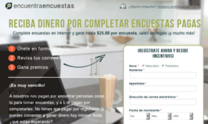 Encuentraencuestas.com.mx thumbnail