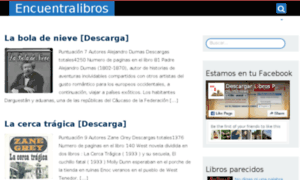 Encuentralibros.org thumbnail