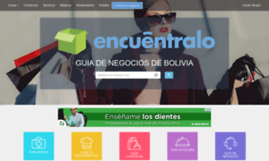 Encuentralo.com.bo thumbnail