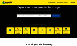 Encuentraloenputumayo.com thumbnail