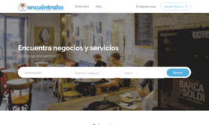 Encuentralos.com.mx thumbnail