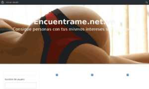 Encuentrame.net.ve thumbnail