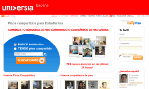 Encuentrapiso.universia.es thumbnail