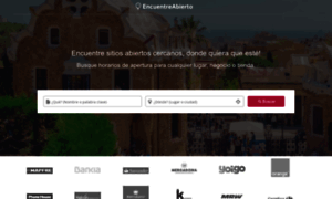 Encuentre-abierto.es thumbnail