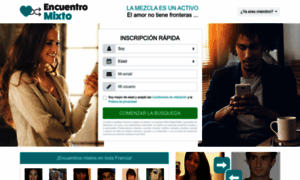 Encuentro-mixto.com thumbnail