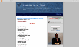 Encuentroconlaverdad.blogspot.com thumbnail