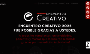 Encuentrocreativo.mx thumbnail