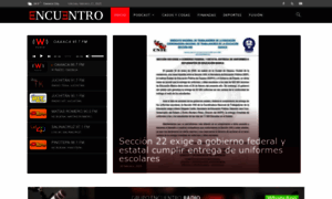 Encuentroradiotv.com thumbnail