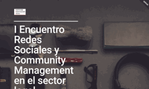 Encuentroredessocialesycmlegal.splashthat.com thumbnail