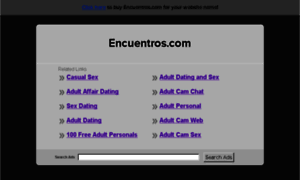 Encuentros.com thumbnail