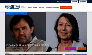 Encuentros.elmercurio.com thumbnail