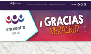 Encuentrosocialveracruz.com thumbnail